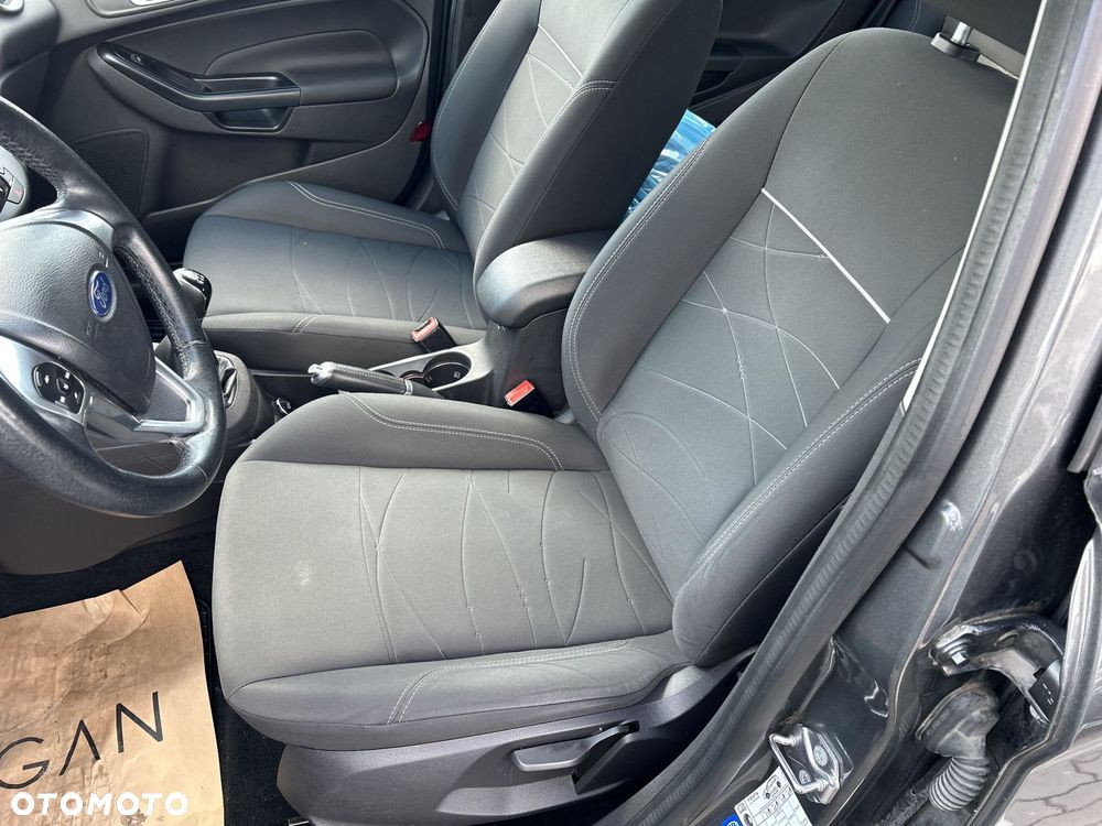 Ford Fiesta 1.0 EcoBoost GPF Trend ASS - 13