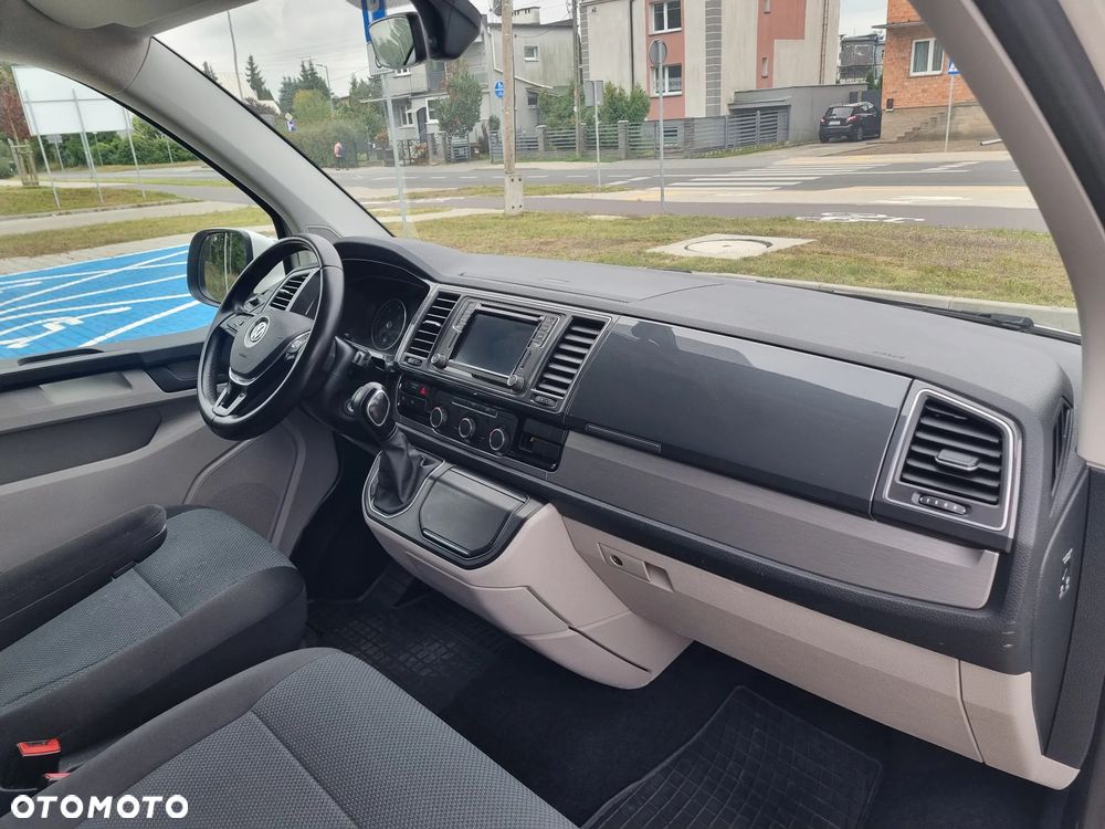 Volkswagen Transporter - 18