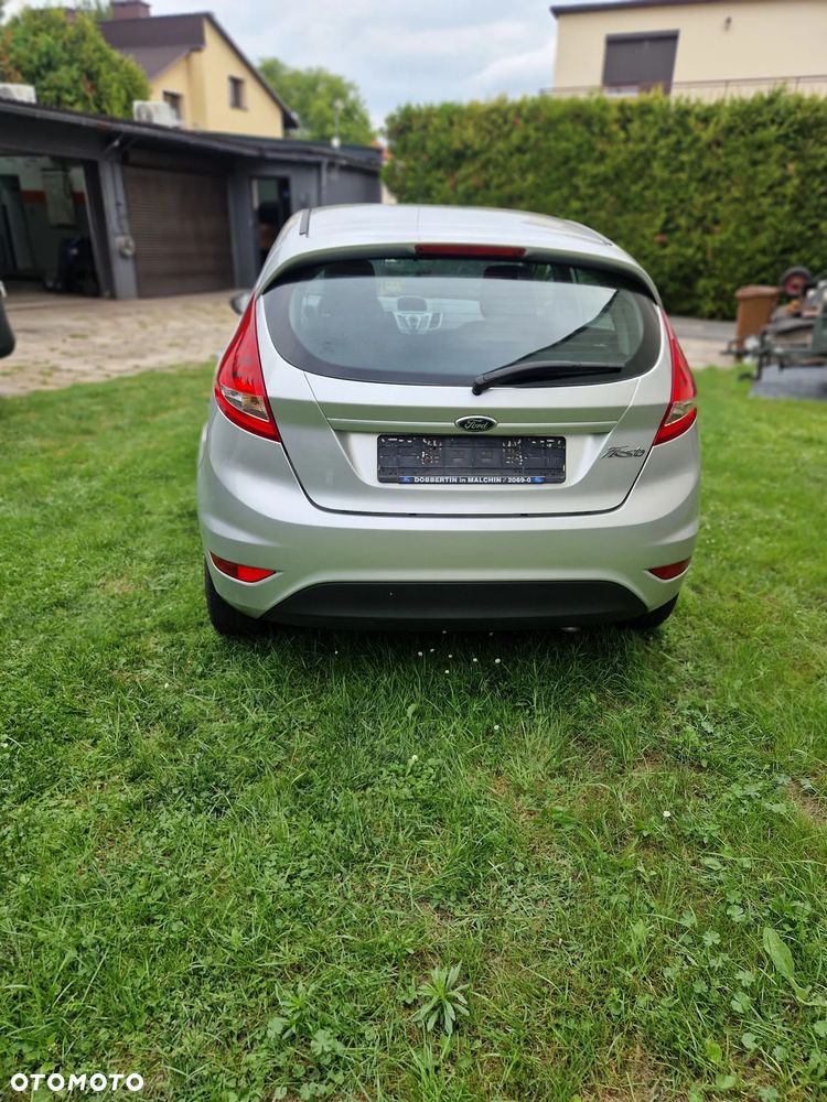 Ford Fiesta 1.25 Gold X (SVP) - 25
