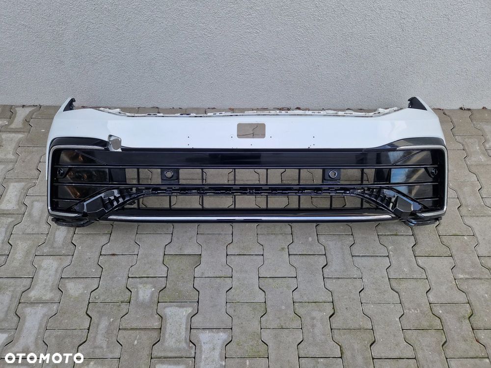 Zderzak Vw Tiguan Allspace II Lift R-line - 1