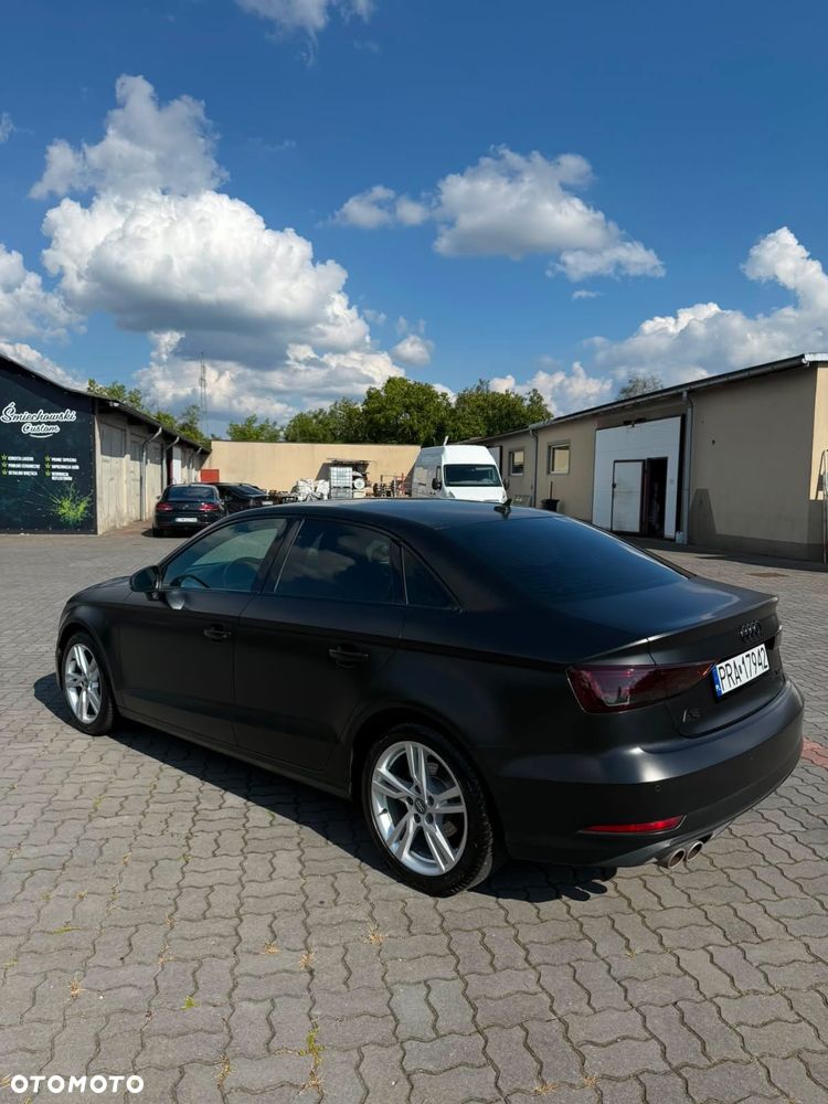 Audi A3 Limousine 35 TFSI S tronic - 3