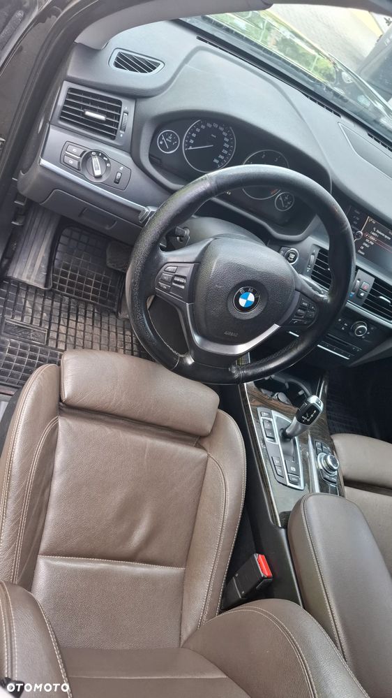 BMW X3 xDrive20d - 9