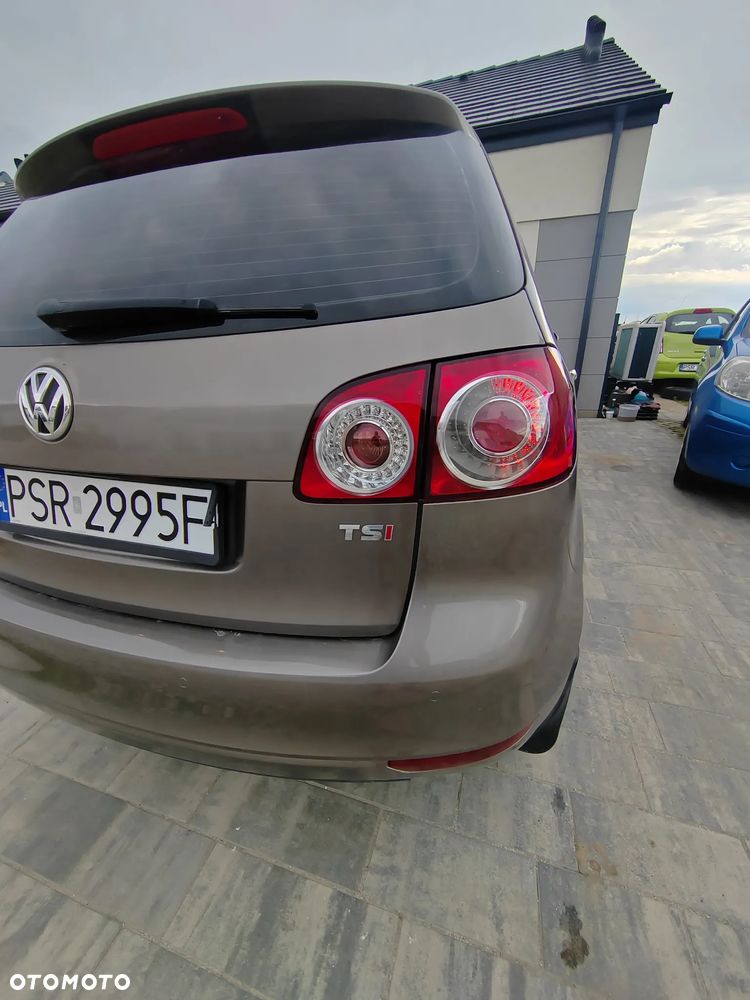 Volkswagen Golf Plus 1.4 TSI MATCH - 9
