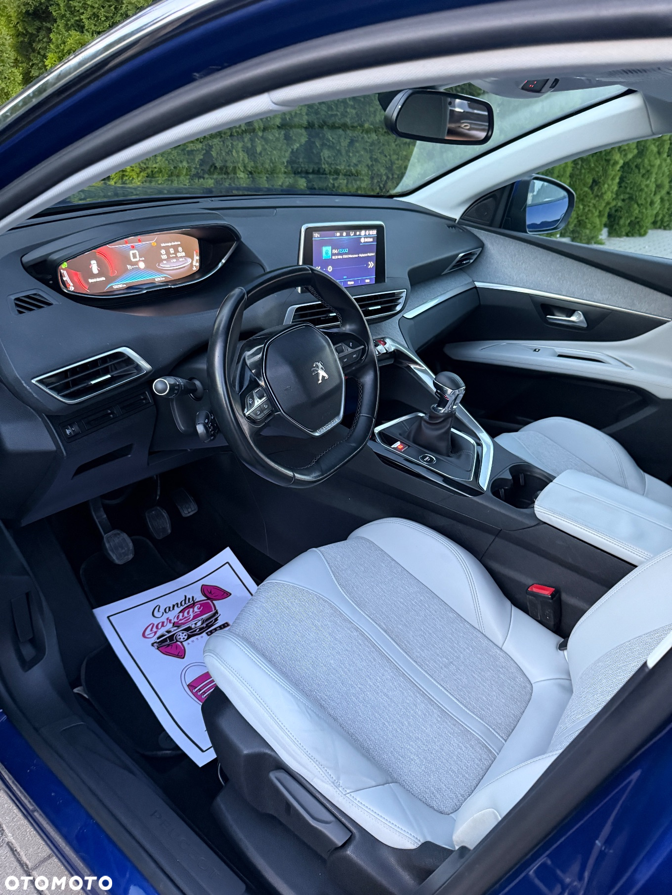 Peugeot 3008 1.5 BlueHDi Allure S&S - 5