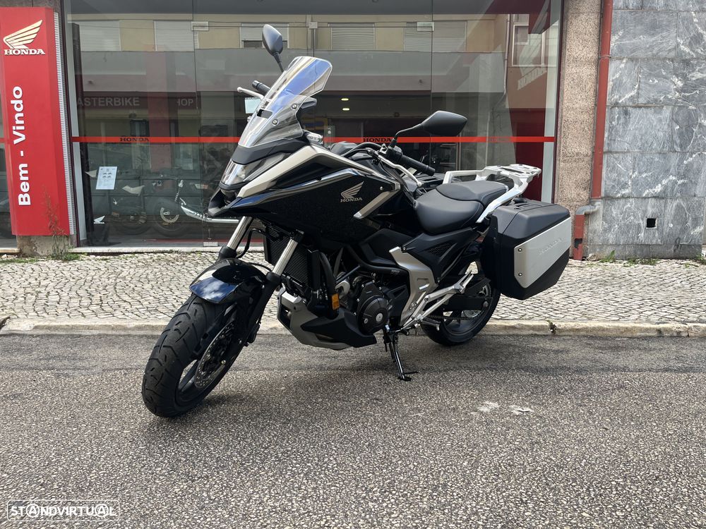 Honda NC750X - PREÇO CHAVE NA MÃO - DESDE 115 EUR / MÊS !! - 14