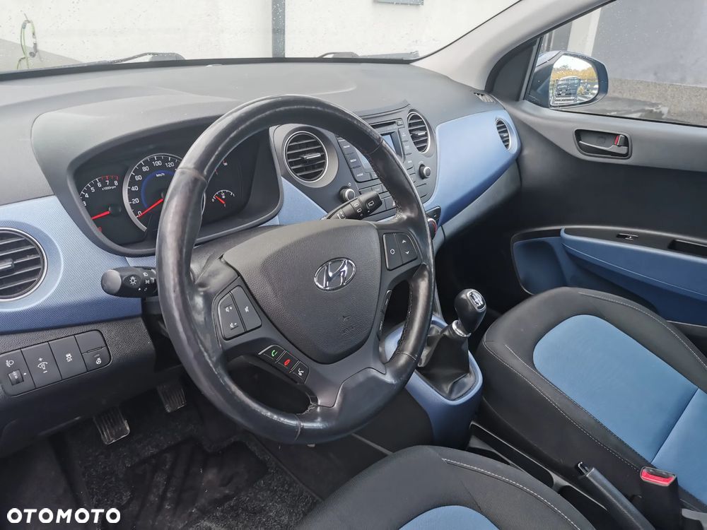 Hyundai i10 1.0 BlueDrive Premium - 6