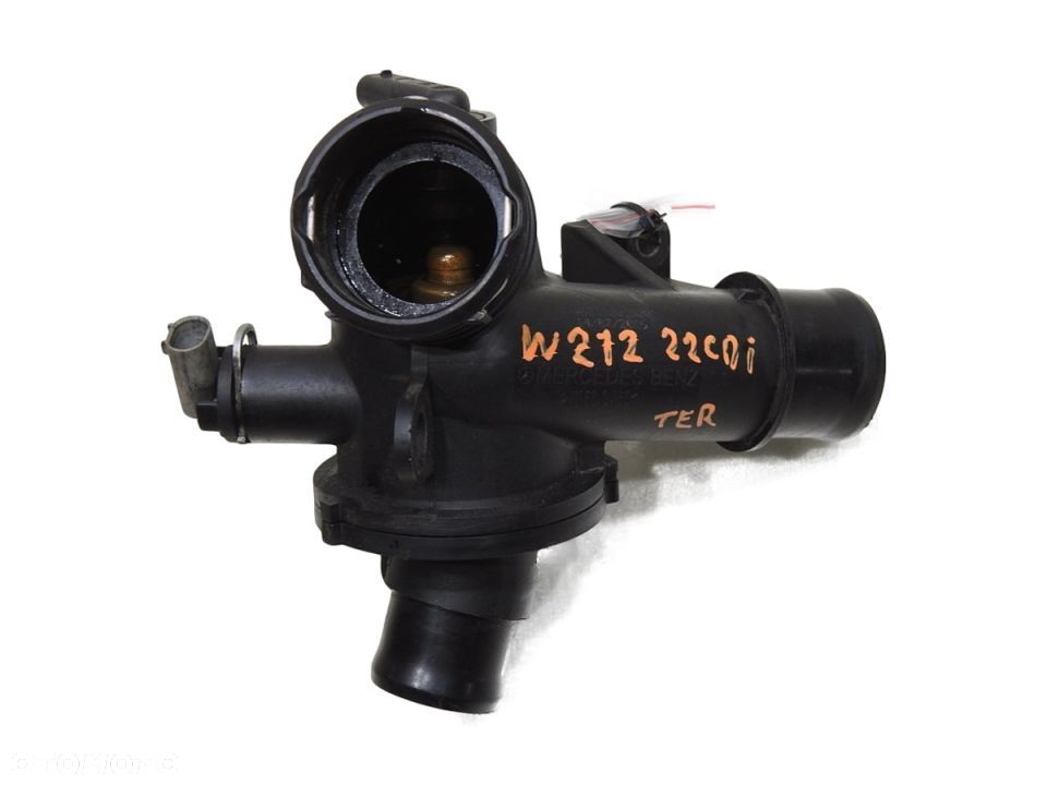 TERMOSTAT OBUDOWA MERCEDES W212 2.2 CDI - 1