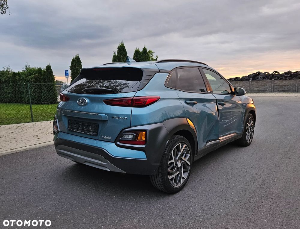 Hyundai Kona 1.6 GDI DCT Premium - 11