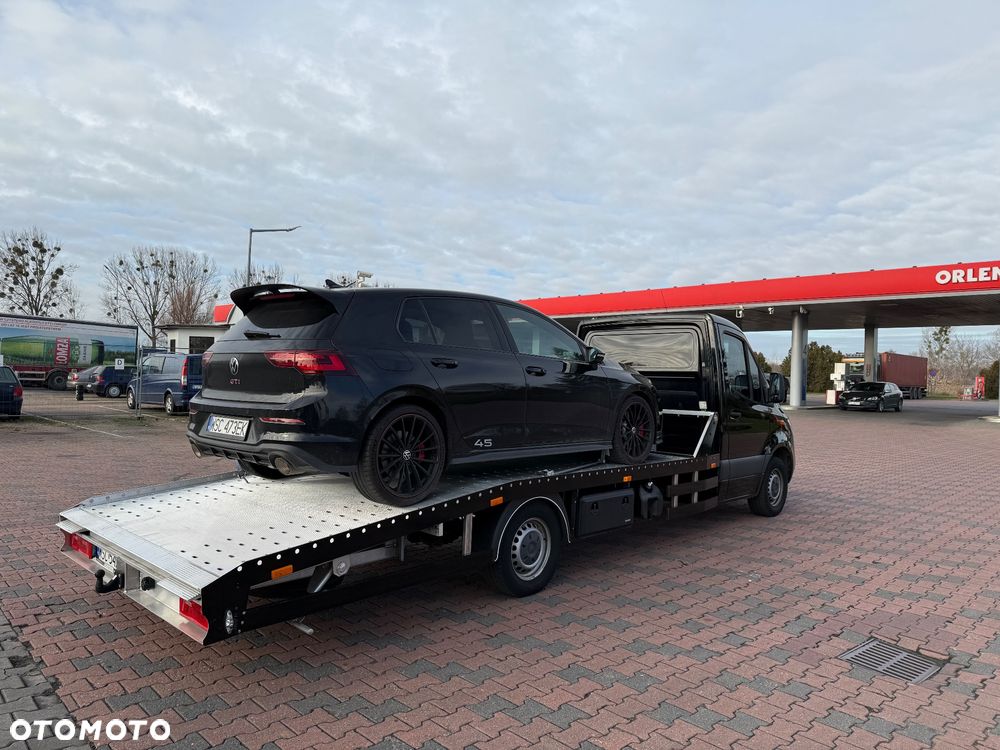 Mercedes-Benz Sprinter 319 3.0 V6 - 3