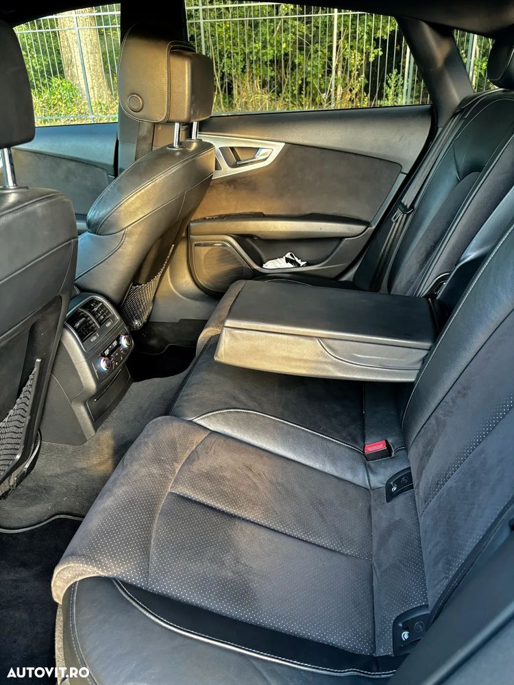 Audi A7 3.0 TDI Quattro S-Tronic - 4