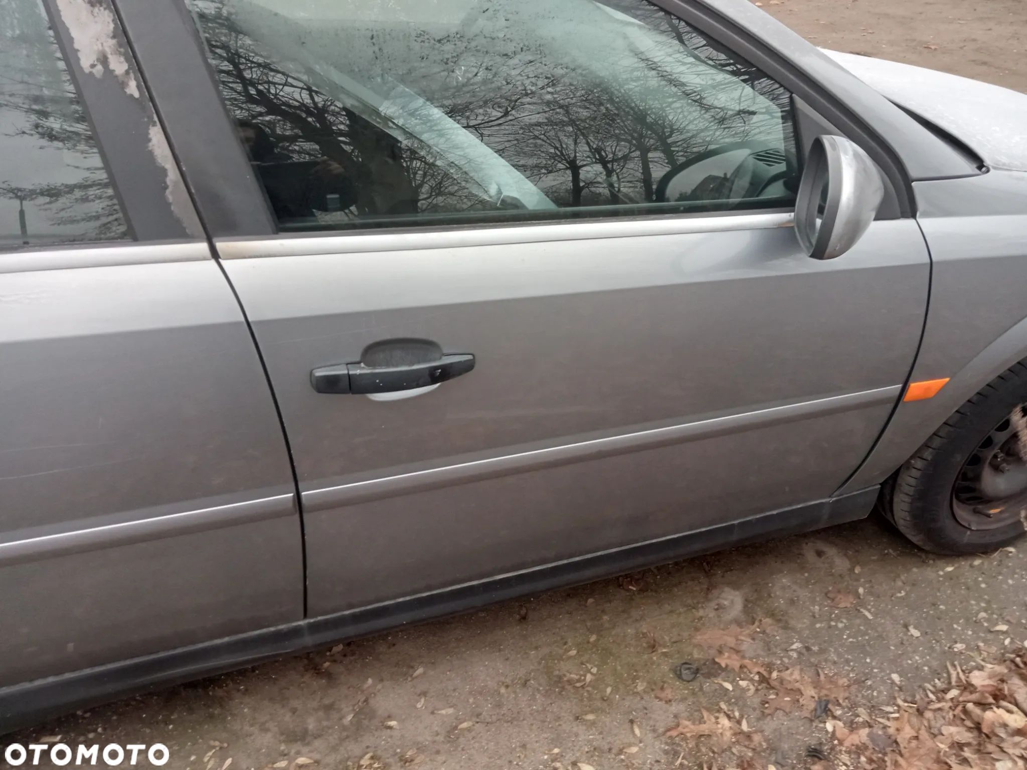 drzwi prawe przód vectra c z163 - 1