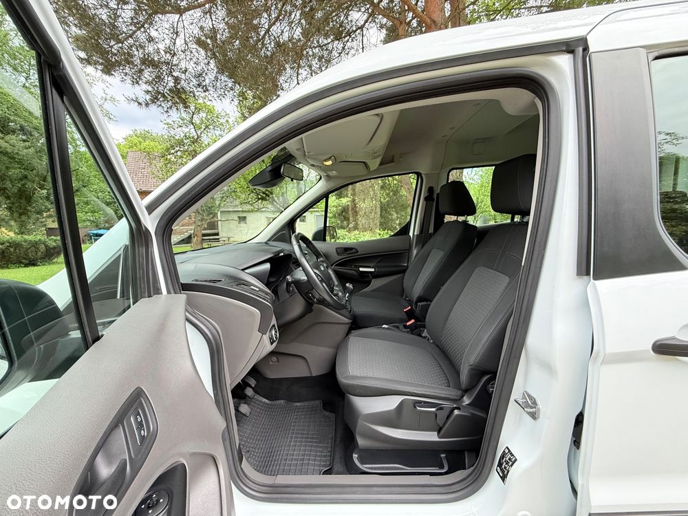 Ford Transit Connect 230 L1 LKW Trend - 15