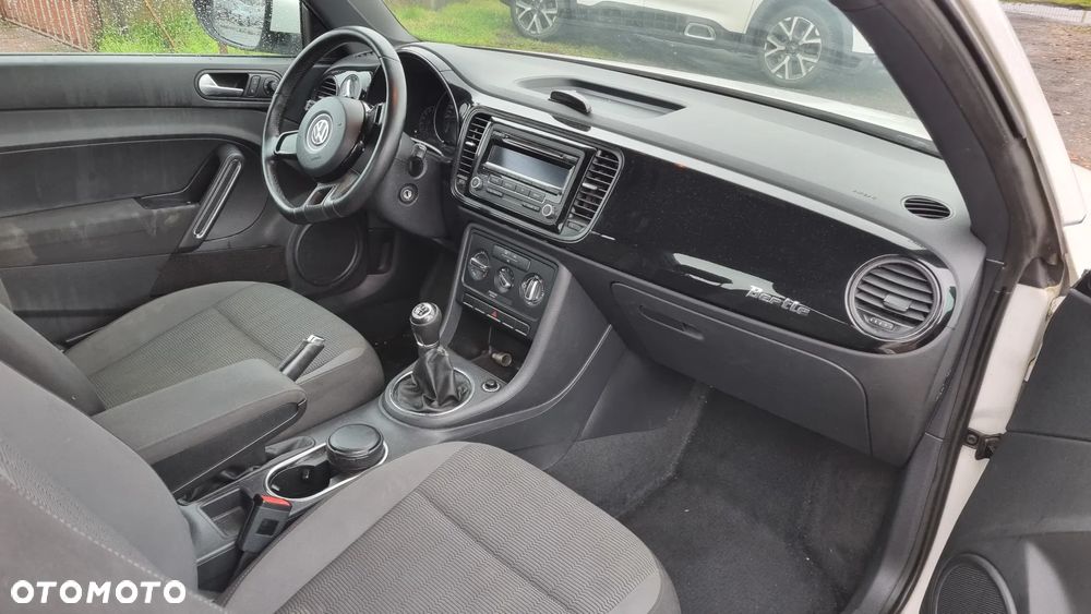 Volkswagen Beetle The 1.2 TSI BlueMotion Technology Club - 16