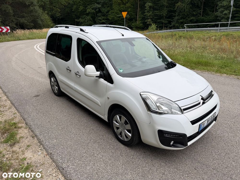 Citroën Berlingo Multispace BlueHDi 120 S&S XTR - 25