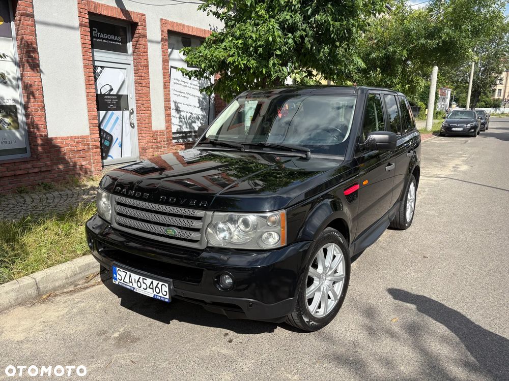 Land Rover Range Rover Sport S 2.7TD HSE - 2