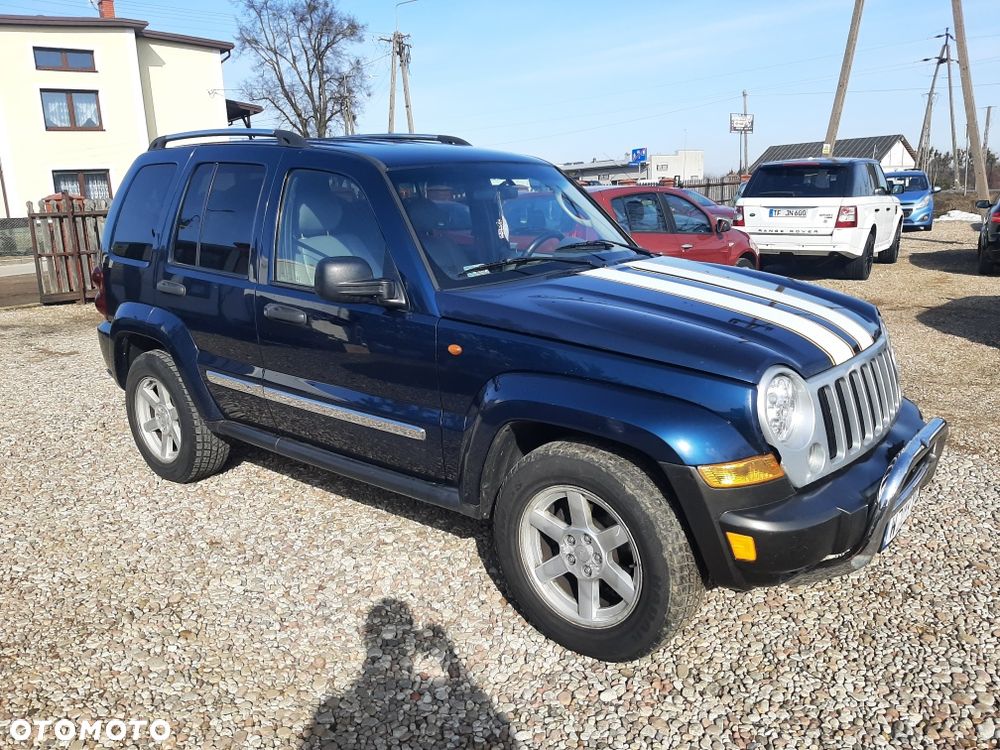 Jeep Cherokee - 2