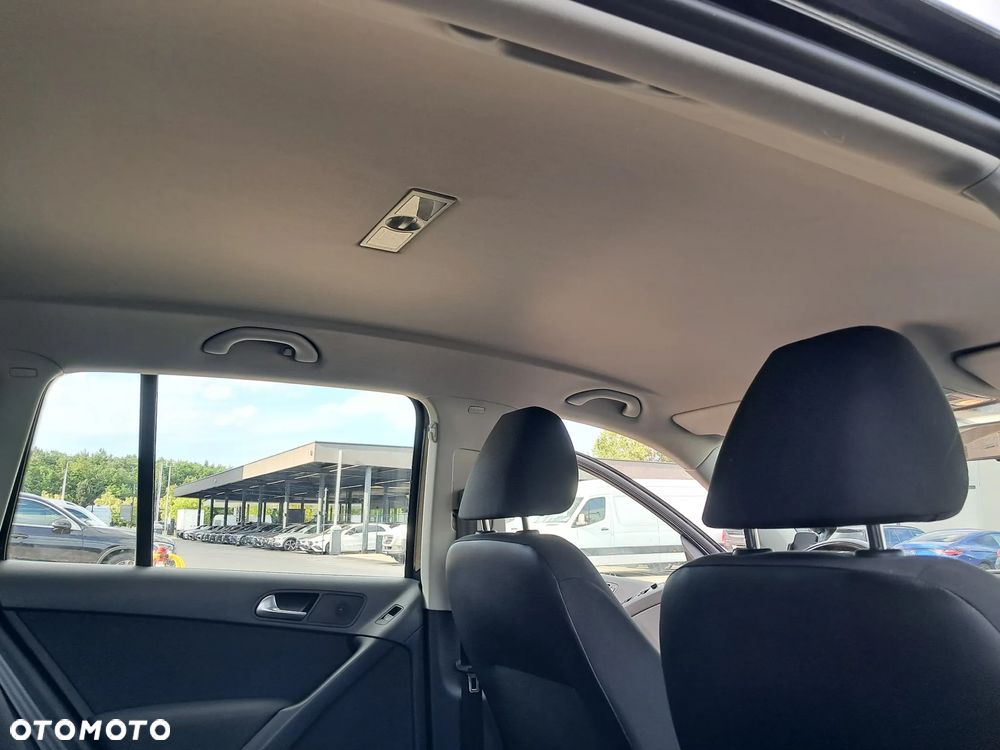 Volkswagen Tiguan 1.4 TSI Trend&Fun - 37