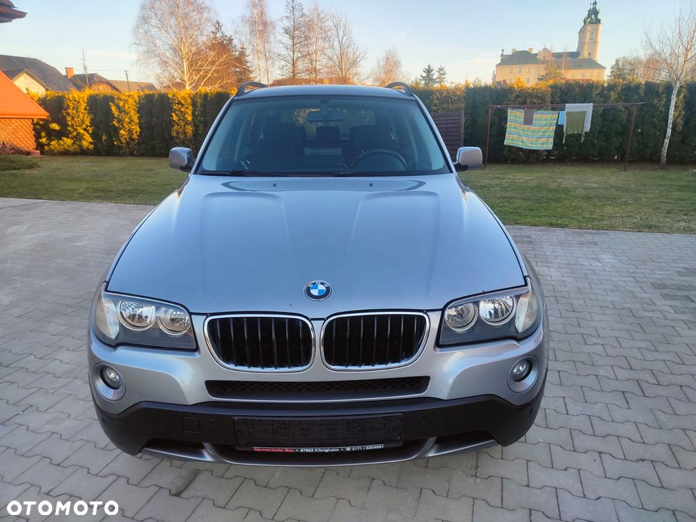 BMW X3 xDrive20d Edition Lifestyle - 14