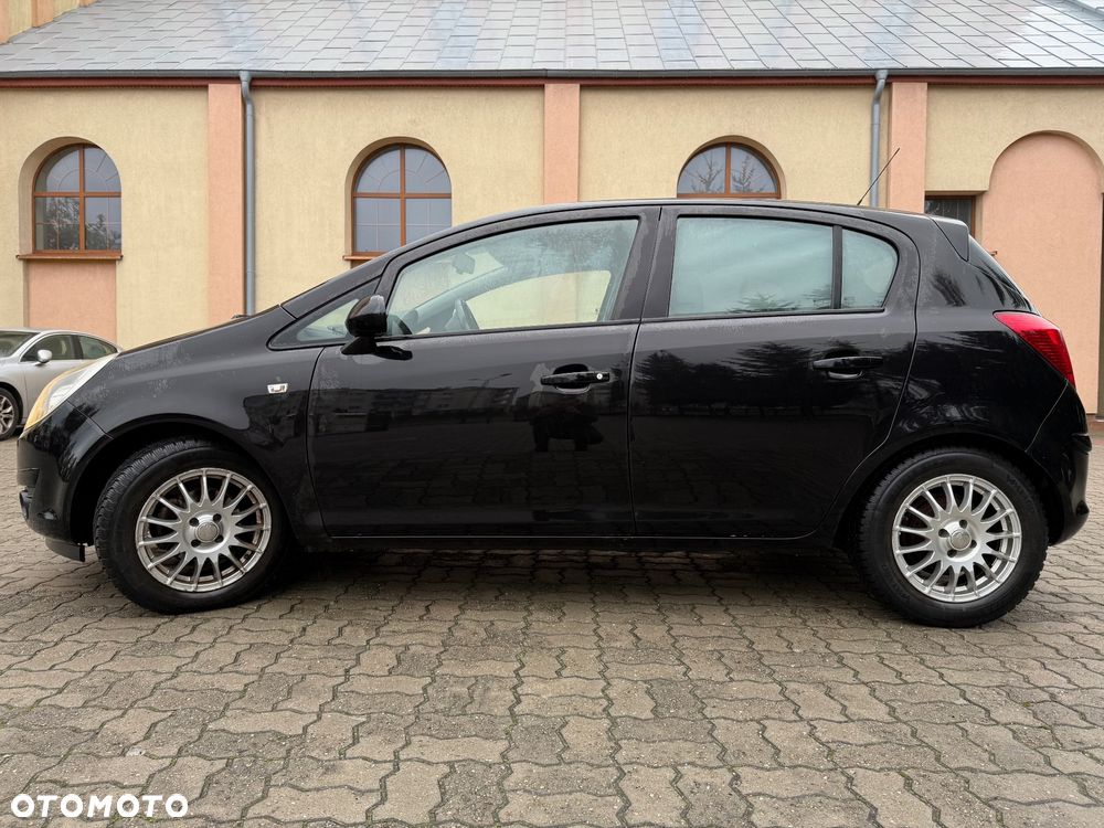 Opel Corsa 1.3 CDTI Cosmo - 10