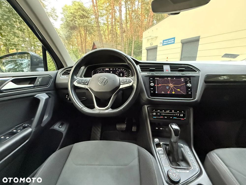 Volkswagen Tiguan 2.0 TDI SCR 4Mot Elegance DSG - 21