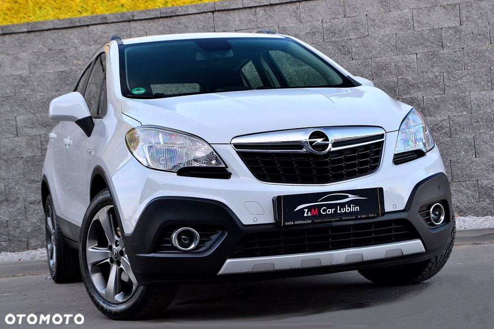 Opel Mokka 1.4 T Cosmo - 1