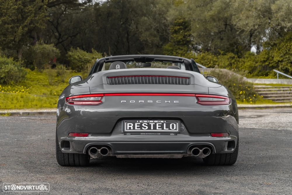 Porsche 911 (991) Carrera 4 S PDK - 5