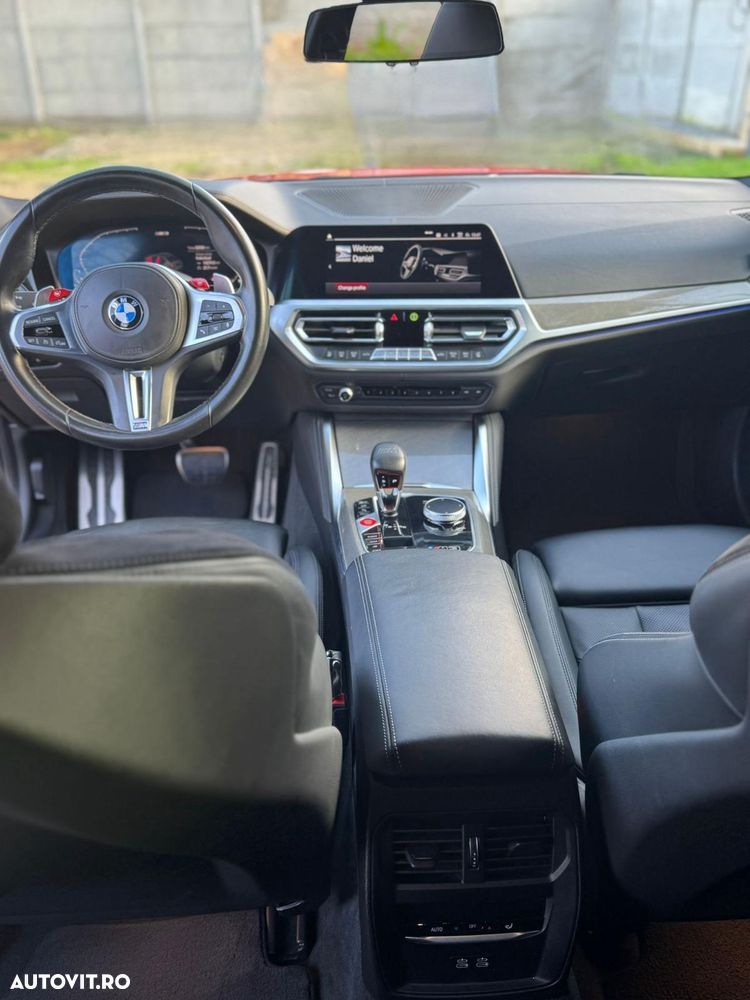 BMW M3 Competition AT - 10