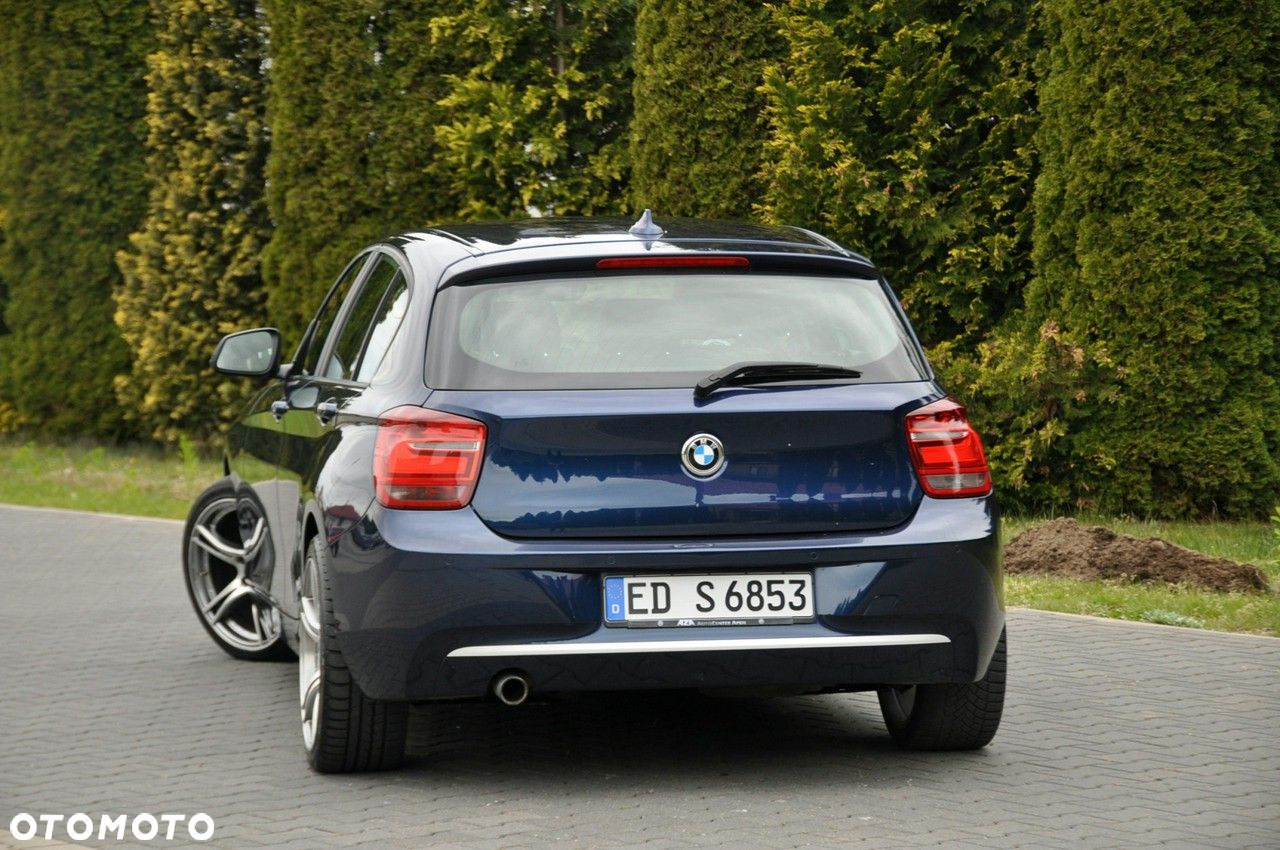 BMW Seria 1 - 15