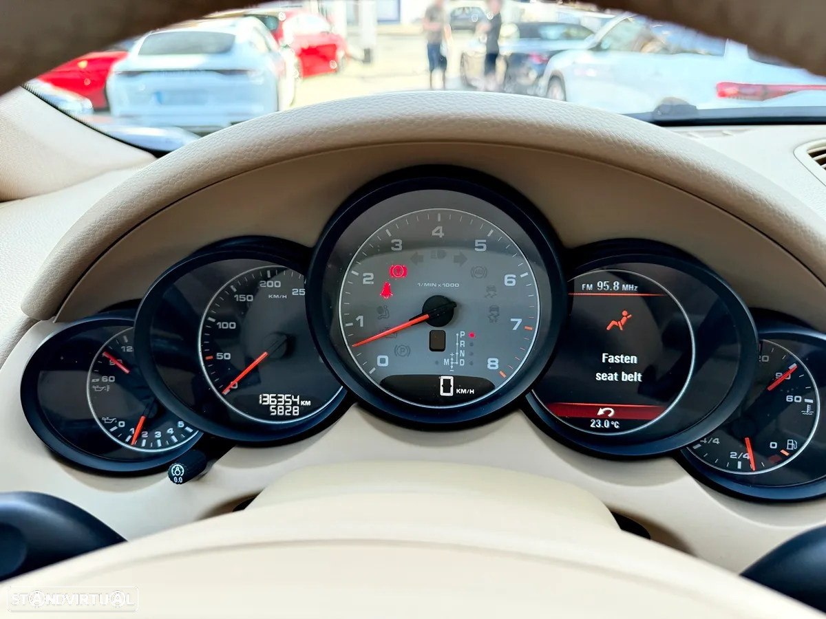 Porsche Cayenne S - 15
