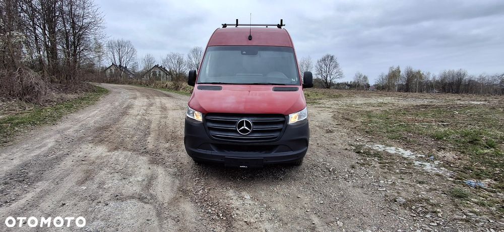 Mercedes-Benz SPRINTER IVECO CRAFTER MAN TRANSIT - 5