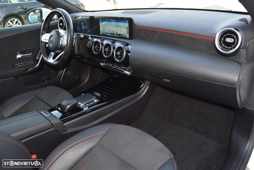 Mercedes-Benz A 180 d AMG Line Aut. - 40