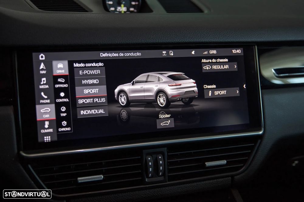 Porsche Cayenne Coupé - 24