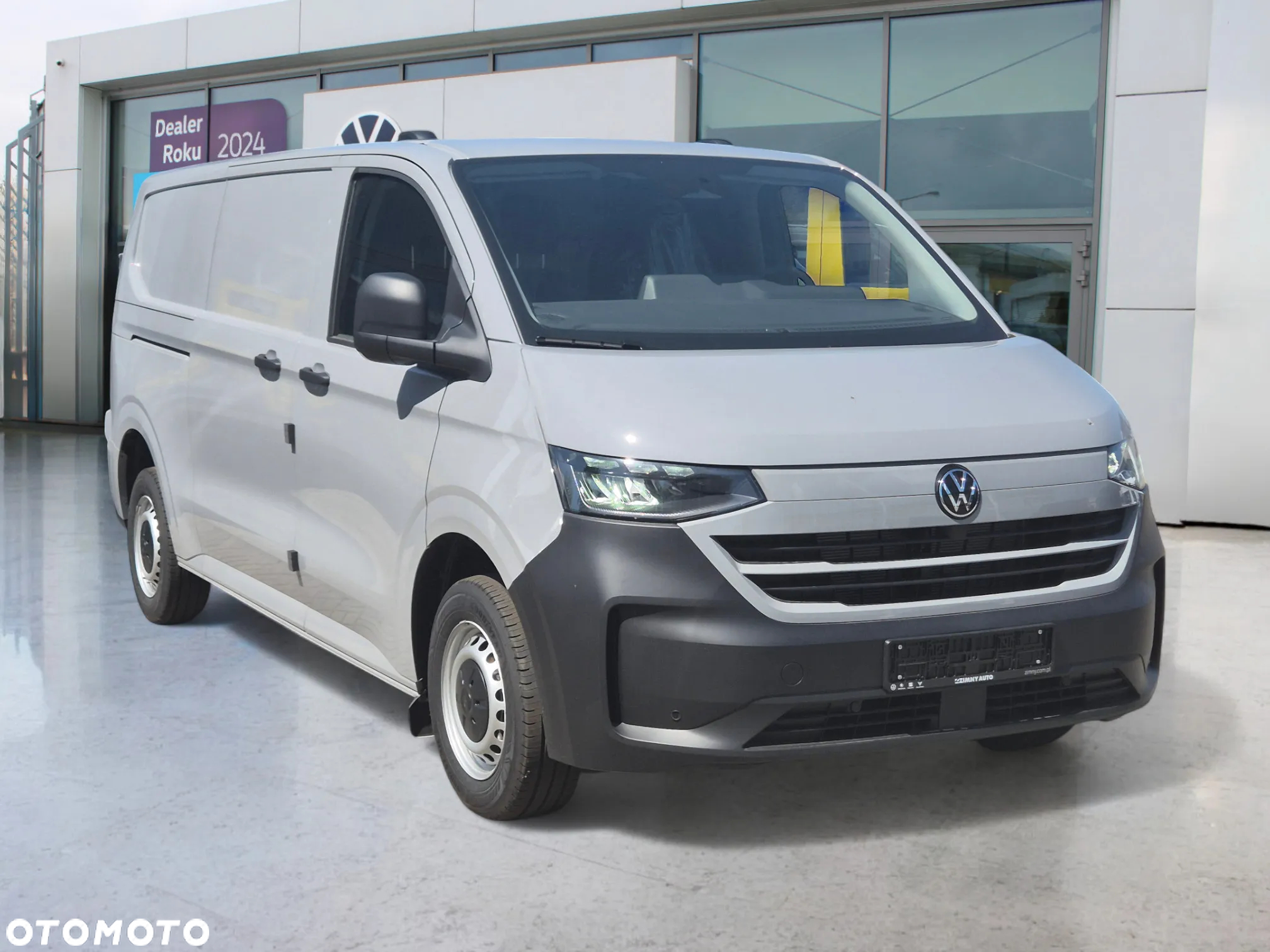 Volkswagen Transporter - 5