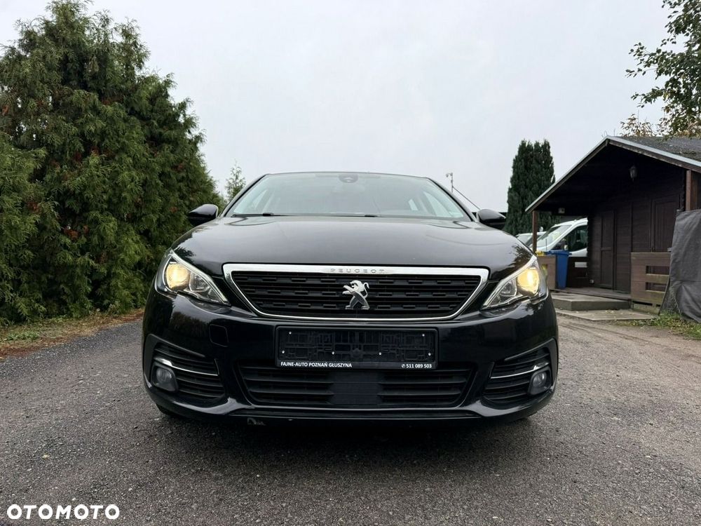 Peugeot 308 - 17