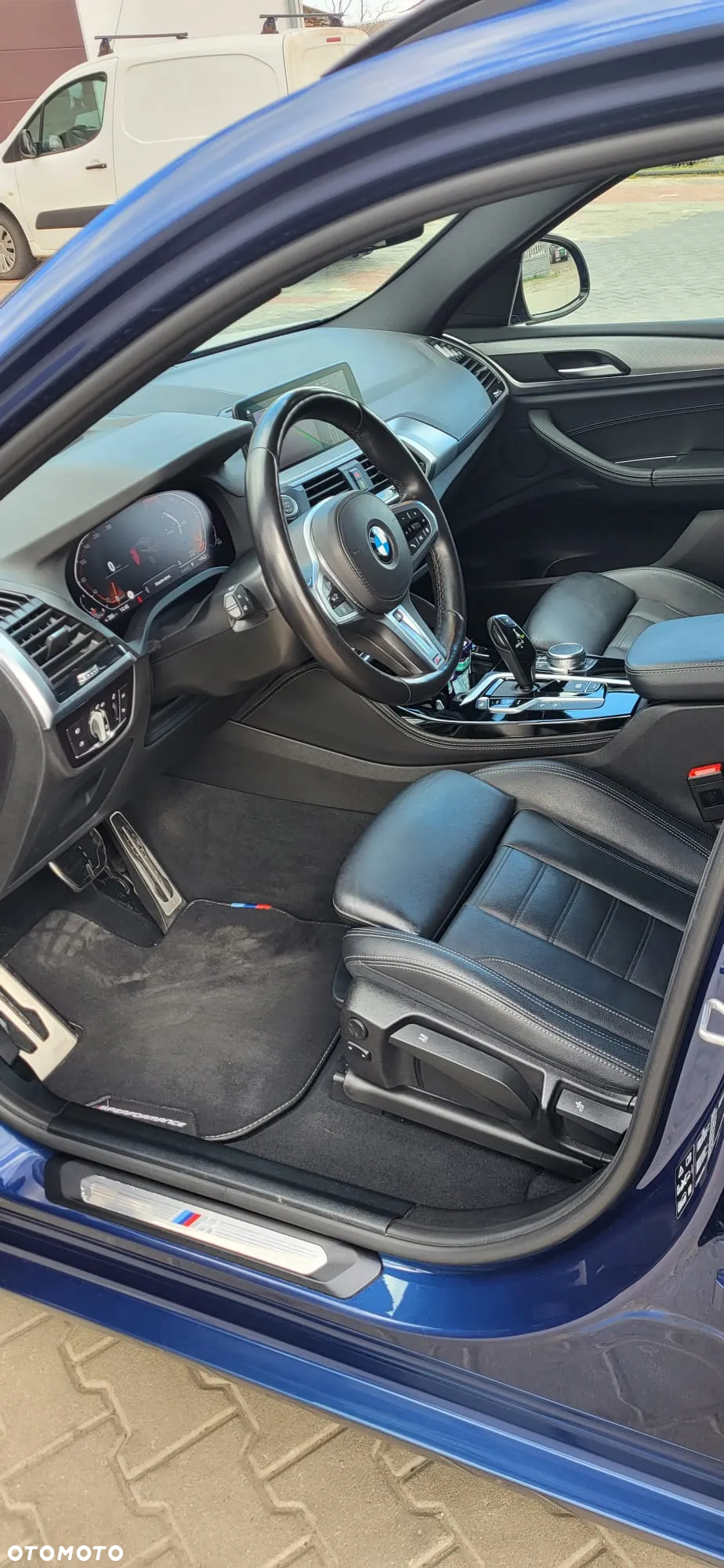 BMW X4 xDrive30d M Sport sport - 8