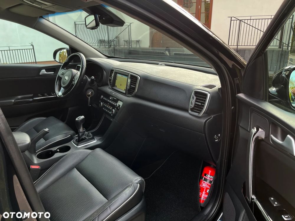 Kia Sportage - 11