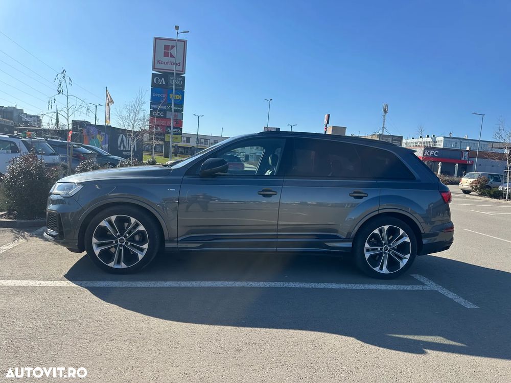 Audi Q7 3.0 50 TDI quattro Tiptronic S Line - 2