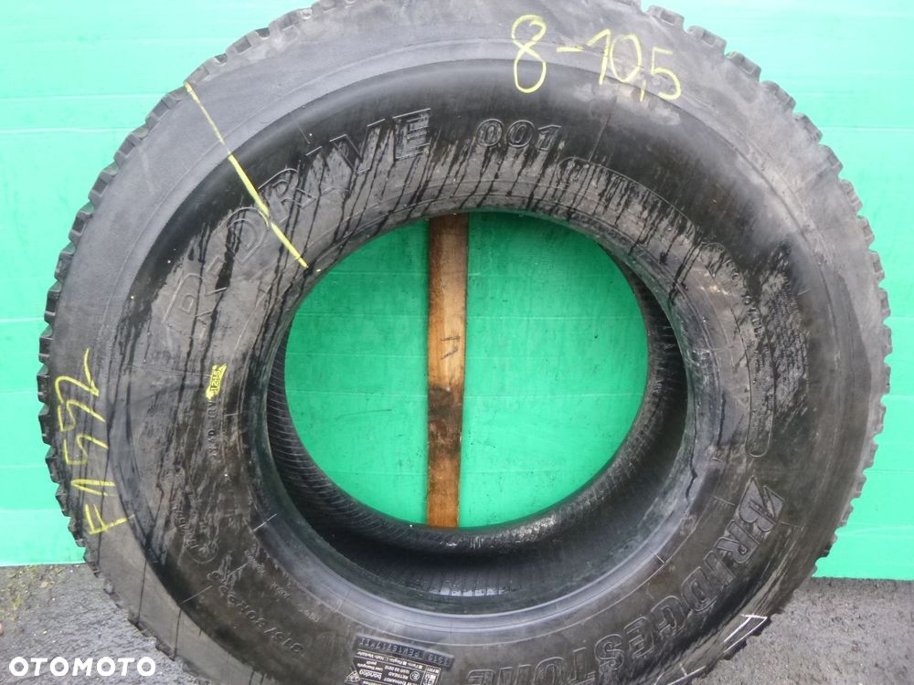 Opona ciężarowa 315/80r22.5 Bridgestone WZÓR DUNLOP. Opony ciężarowe - 3