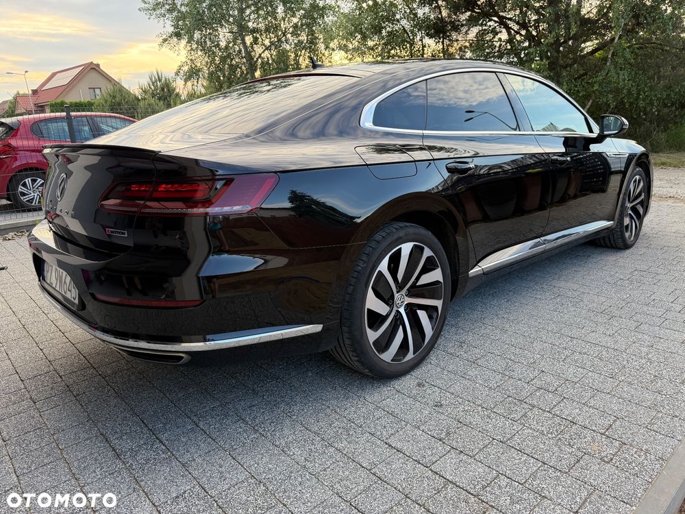 Volkswagen Arteon 2.0 TSI 4Motion R-Line Edition DSG - 5