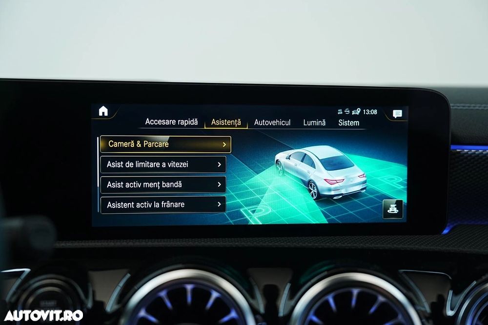 Mercedes-Benz CLA 200 7G-DCT Edition 2020 - 33