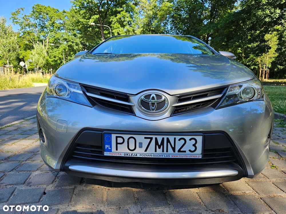 Toyota Auris - 13