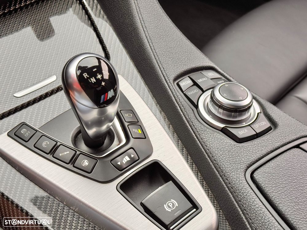 BMW M6 Cabrio - 29