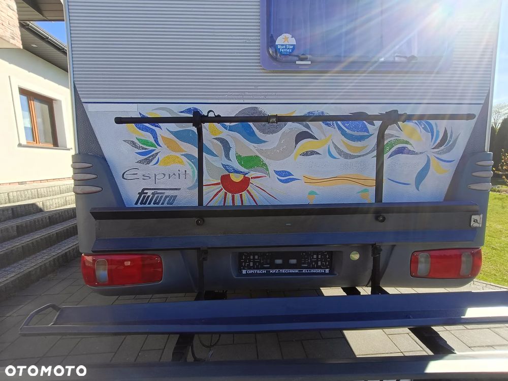 Fiat Ducato 2.8TD Kamper Klimatyzacja Sprowadzony - 25