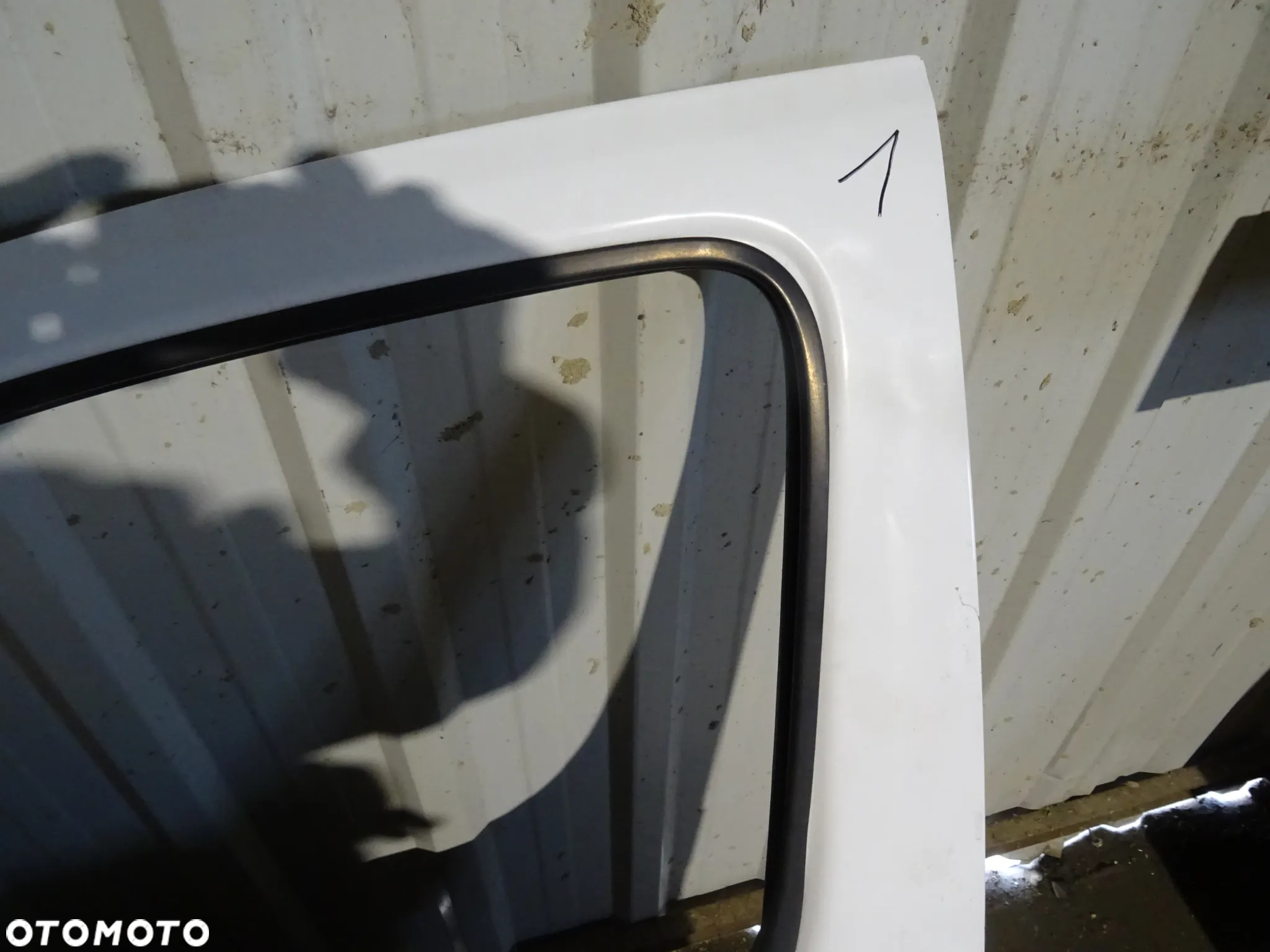 Drzwi Lewe Przód Citroen Berlingo I Lift (Gołe) - 2