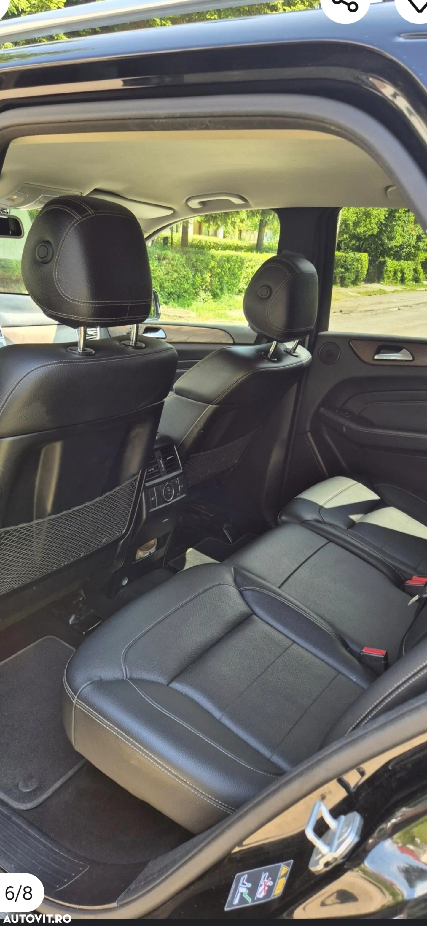 Mercedes-Benz ML 350 BlueTec 4MATIC Aut - 6