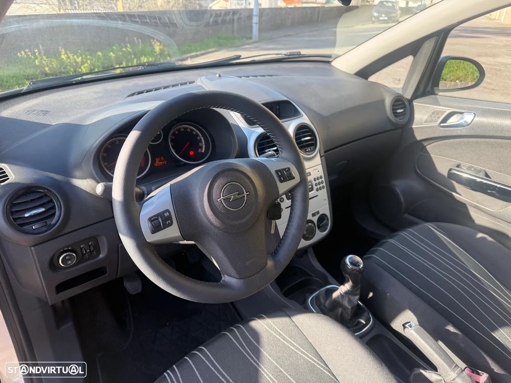 Opel Corsa - 9