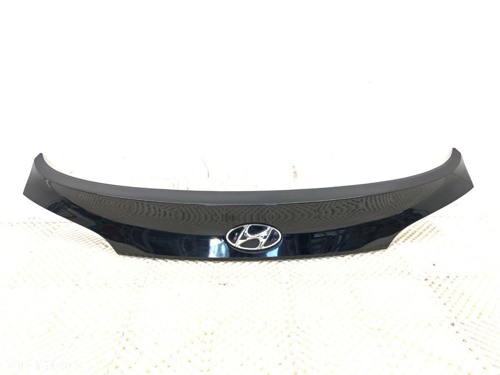 LISTWA KLAPY TYŁ  HYUNDAI ix35 (LM, EL, ELH) 2009 - 2022 1.6 99 kW [135 KM] benzyna 2010 - 2022 - 1