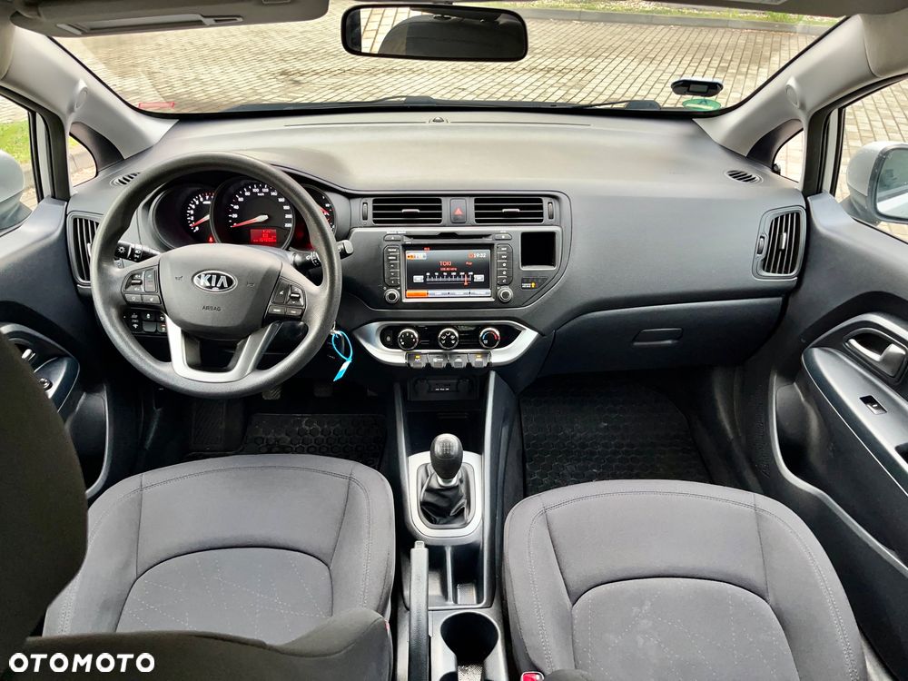 Kia Rio 1.4 Dream-Team Edition - 9