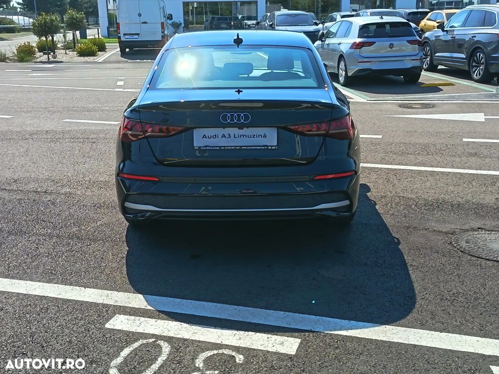 Audi A3 Limuzina - 6