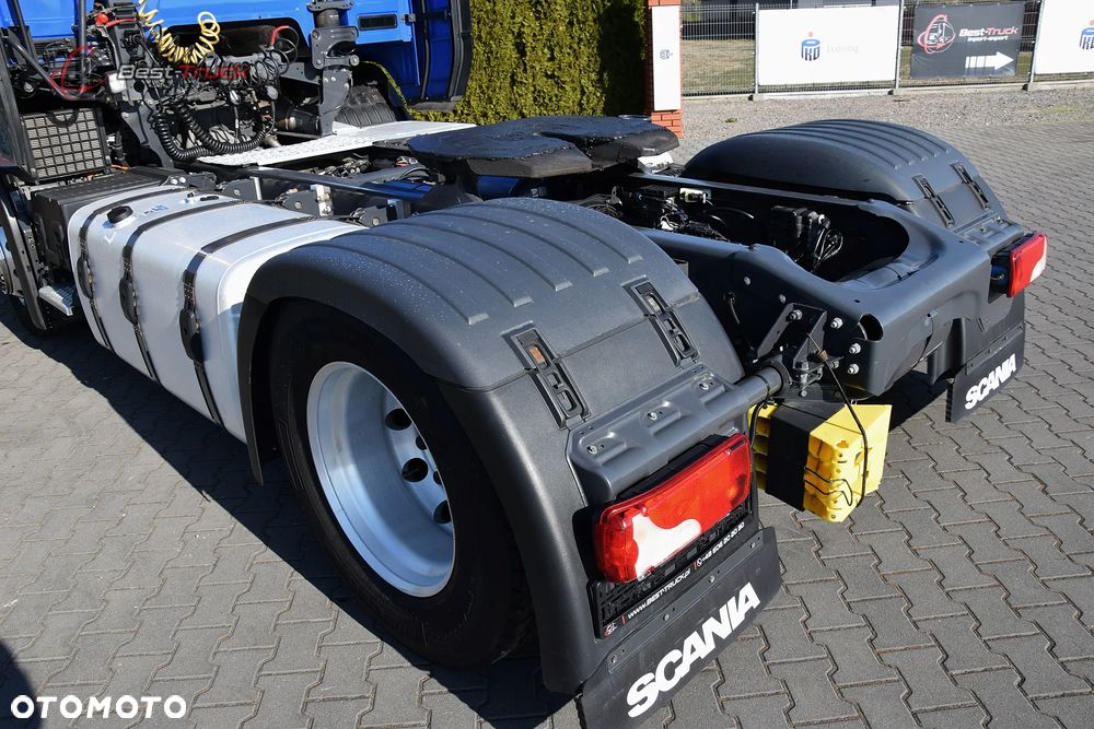 Scania R500 | SUPER | A4x2LA  | KLIMA POST |  1195 L ZBIORNIKI  |  FULL SERWIS - 36